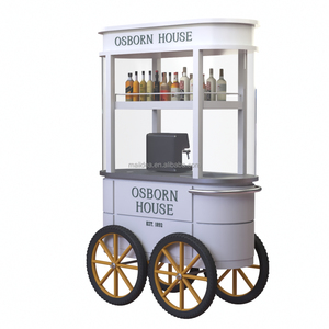 Wholesale Mall <strong>Food</strong> Cart <strong>Display</strong> Street Pancakes/<strong>ice</strong> Cream Booth Hot Dog <strong>Stand</strong> for Sale - Product Image 2