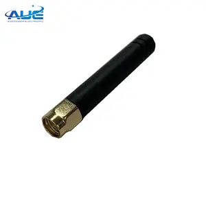 와이파이 안테나 5cm 2400Mhz 2.4GHz RP-SMA 남성 와이파이 옴니 안테나