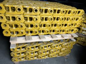 Rantai Track Excavator Link Track PC300-6 PC300LC-6 PC300-7 PC300LC-7 untuk Excavator Komatsu dengan Harga Bagus - Product Image 6