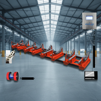 Componente de Control Digital Inteligente con Visualización de Datos en Tiempo Real y Suministro Inmediato para Indicador de Pesaje de Cintas Transportadoras