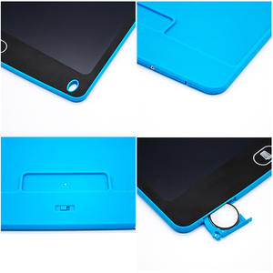 Tablet gambar LCD 6.5/8.5/10/12 inci, alat pengecatan elektronik, papan tulis mainan edukasi anak laki-laki - Product Image 6