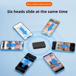 Nouveau défileur d'écran automatique 2026 en plastique, balayeur vidéo intelligent portable mains libres pour la lecture de courtes vidéos - Product Image 3