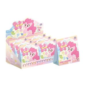 30 Scatole All'ingrosso Kayou My Little Pony Bean Bag Mochi Pendant - Serie Perline Colorate Blind Box per Giocattoli, Regali e Oggetti da Collezione - Product Image 1