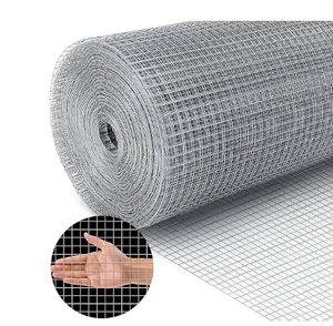 Hiện đại Hàn dây lưới truyền thống công nghiệp galvan bền trang trại thể thao hàng rào dễ dàng lắp ráp xử lý nhiệt - Product Image 2