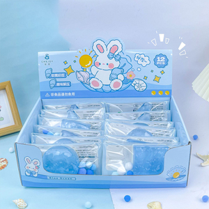 Factory Direct Cube Cookie Kawaii Food Chocolate Slow <b>Rebound</b> Stress Relief Ball Taba Decompression Toys for Kids Boys and Girls - Product Image 6