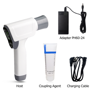 Km302 konmed kỹ thuật số thiết bị siêu âm thiết bị cho các mô mềm bị thương điều trị tại nhà phòng khám sử dụng siêu âm thiết bị trị liệu - Product Image 6