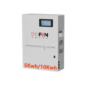10kwh 5kw off high quality solar energy storage system for green energy household supply