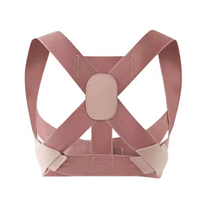 Ceinture de Correction Posturale Respirante X-Cross Ultra Fine Invisible pour le Dos, Idéale pour le Bureau et le Quotidien