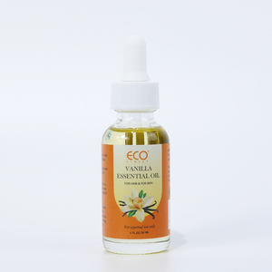 Minyak Esensial Vanila Organik, Diperoleh dari Biji dengan Metode Cold Pressed, untuk Menutrisi Kulit & Rambut, Melembapkan, dan Memberikan Manfaat Anti-Penuaan - Product Image 2