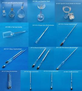 Picnómetro de Cemento para Medir la Densidad Específica, Frasco de Le <span class=keywords><strong>Chatelier</strong></span> para Laboratorio - Product Image 6