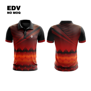 เสื้อโปโลทีม เสื้อโปโลเพอร์ฟอร์แมนซ์ เสื้อโปโลลายทาง - Product Image 5