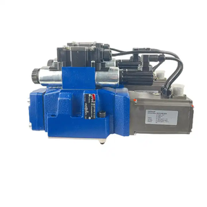 Válvula Hidráulica, Direccional Proporcional 4WRKE16E200L-3X/6EG24K31/1D3M 4WRKE 4WRKE10,4WRKE16,4WRKE25,4WRKE32 Motor Hidráulico - Product Image 6