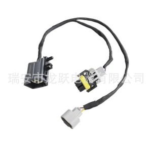 Arnés de cableado Chevrolet 22931379 de 12V con aislamiento de PVC, conectores macho y hembra para luces direccionales y de estacionamiento - Product Image 1