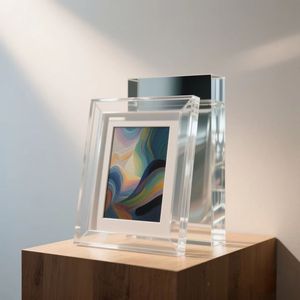 Boîte transparente acrylique de support d'affichage de jeu de cartes pour la collection et le stockage des joueurs de jeu - Product Image 4