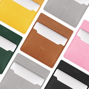 A1932, A2179, A2337 과 호환되는 MacBook Air 13 인치 (2018-2021, M1) 보호 쉘용 노트북 케이스 - Product Image 4