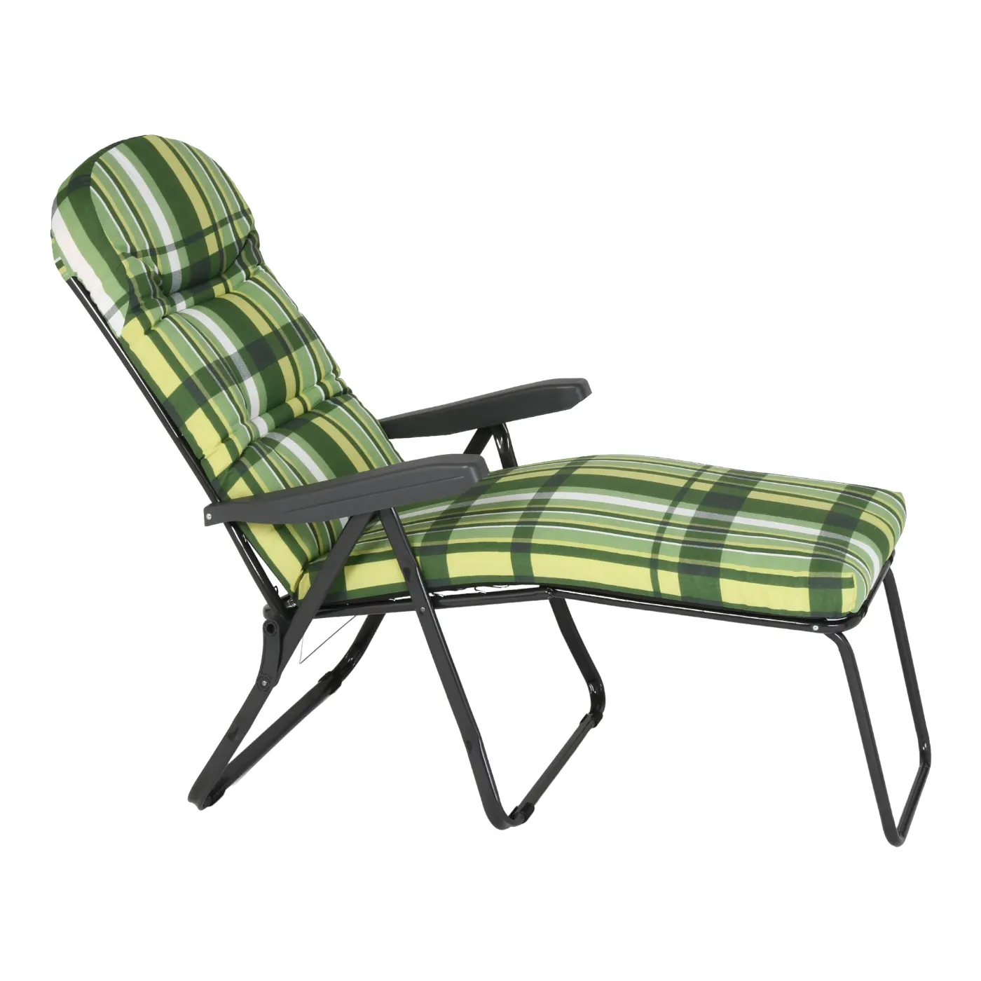 Fabriqué en Italie Fournisseurs de fauteuils inclinables de bonne qualité Fauteuils inclinables durables de style design européen pour l'extérieur