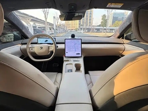 Personnalisation Intérieure 2022 2023 2024 NIO <span class=keywords><strong>ET7</strong></span> Voiture Électrique Pure à Quatre Roues Motrices de Taille Moyenne et Grande - Product Image 3
