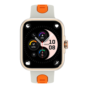 Eraysun <strong>Build</strong>-in GPS <strong>Smart</strong> <strong>Watch</strong> S216 Women Heart Rate 1.78inch Amoled 30m Waterproof Outdoor Sports Smartwatch for Men - Product Image 2