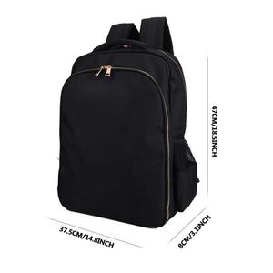 BSCI Factory Multipurpose <b>Tool</b> Hairdresser <b>Tool</b> Shoulder Bag Barber <b>Backpack</b> - Product Image 6