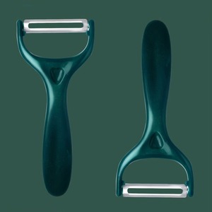 Stainless Steel Multi Functional Fruit Vegetable Peeler Slicer Potato Peeler Shredder 3 Pieces Set For Kitchen Use - Product Image 4