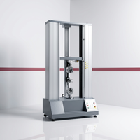 Equipo de Prueba Universal (UTM) Profesional de 20 kN para Inspección de Calidad Industrial con Paquete Completo Llave en Mano, Incluye Impresora y Accesorios