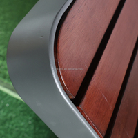 Chaise longue simple contemporaine au meilleur prix pour jardin et piscine d'hôtel Chaise longue confortable et durable pour patio
