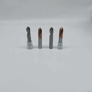Perceuses sportives HRC55 <span class=keywords><strong>2F</strong></span> pour fraise en aluminium haute performance pour un travail efficace en aluminium - Product Image 6