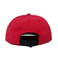 Casquette de baseball personnalisée OEM vintage en coton avec logo, visière légèrement incurvée, 5 panneaux, haute qualité, non structurée, pour hommes