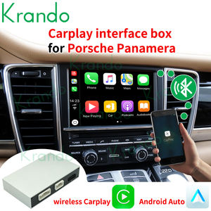 กล่องอัพเกรด krando CarPlay สำหรับ Porsche <span class=keywords><strong>911</strong></span> 978 Boxster, Cayenne Panamera PCM 3.1 CDR31กล่องอัพเกรดแอนดรอยด์ของแท้ - Product Image 6