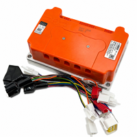 FardriverB600/72600 84600 Contrôleur à onde sinusoïdale programmable intelligent intégré, adapté aux motos électriques