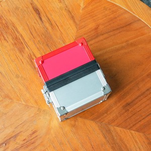 New Style Custom Aluminum Alloy TCGs <b>Card</b> Deck Box For Trading <b>Card</b> Game Storage - Product Image 2