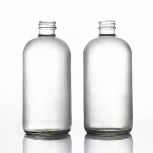 MAYSURE-Bouteille vide de 500ml d'alcool de rhum de fantaisie refermable pour gin tequila <span class=keywords><strong>whisky</strong></span> - Product Image 1