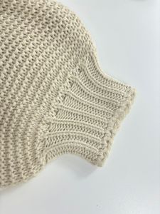 Cardigã Longo Feminino em Cor Sólida, Suéter Elegante Tricotado para Outono e Inverno - Product Image 5