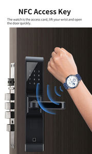 Montre connectée HD Watch X 2024, NFC, étanche IP68, moniteur de santé, suivi de la forme physique, cadran rond, écran AMOLED, montres intelligentes - Product Image 6