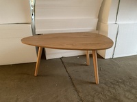 Ensemble de tables basses pour salon, table d'appoint moderne, table basse design intelligente pour salon