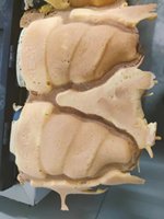 Livraison gratuite aux États-Unis, ensemble de 3 appareils à gaufres électriques antiadhésifs, 6 pièces, appareil à gaufres pour pâtisserie cuite au four, appareil à gaufres