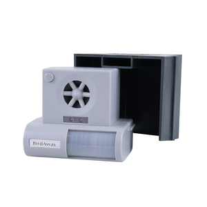 Sáng Tạo điện tử siêu âm chim <span class=keywords><strong>Repeller</strong></span> pin-hoạt động từ Đài Loan Nhà cung cấp cho bảo vệ cá trong ao - Product Image 6