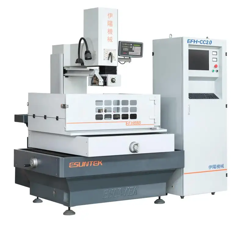 Esuntek במהירות גבוהה Cnc Edm חוט חיתוך וגרם שחיקה חשמלית פריקה מחיר