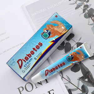 Nouvelle Arrivée Crème Corporelle Confortable et Efficace pour <span class=keywords><strong>le</strong></span> Soin de <span class=keywords><strong>la</strong></span> Peau, Pâte Réductrice de Glycémie - Product Image 1