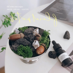 Diffuseur d'huiles essentielles <span class=keywords><strong>de</strong></span> plantes naturelles Pierre brute volcanique Pierre diffusant des arômes <span class=keywords><strong>de</strong></span> roche pour <span class=keywords><strong>la</strong></span> chambre Fête des mères pour diffuseur <span class=keywords><strong>de</strong></span> roseau - Product Image 3