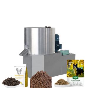 Ligne de production entièrement automatique de nourriture pour chiens et chats à grande échelle, moteur haute performance, acier inoxydable 304, alimentation personnalisée pour animaux de compagnie - Product Image 5