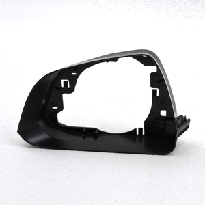 Pour Tesla Model 3 2017-2023, anneau de <span class=keywords><strong>support</strong></span> du <span class=keywords><strong>rétroviseur</strong></span> <span class=keywords><strong>extérieur</strong></span> de la porte, cadre du <span class=keywords><strong>rétroviseur</strong></span>, <span class=keywords><strong>support</strong></span> 22873025 22873026 - Product Image 2