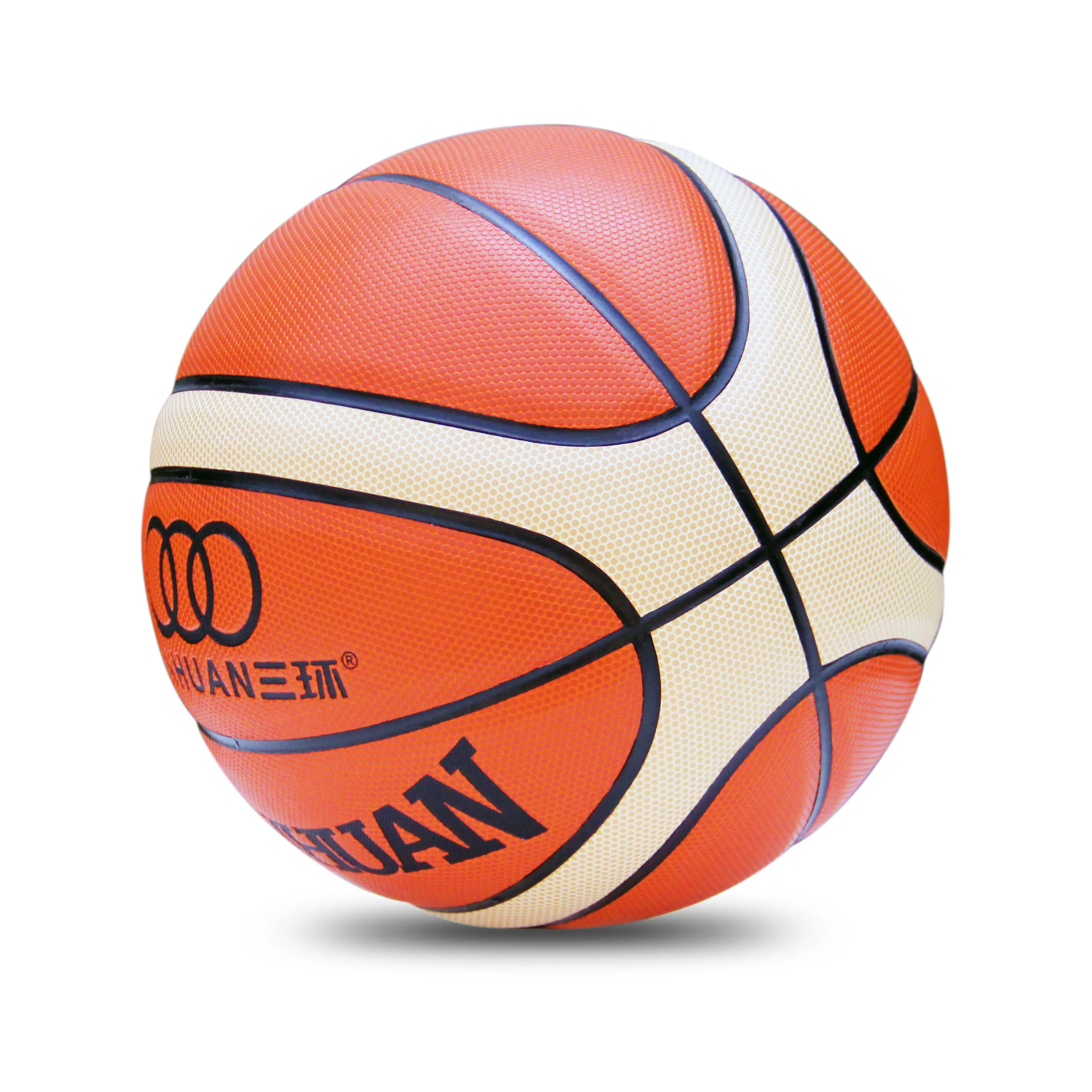 FIBA Official Size Match wholesale Molten basketball soft touch HIGH quality Hygroscopic Leather custom Molten basketball ball G