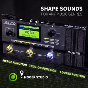 <span class=keywords><strong>Para</strong></span> GE200, Sistema Inalámbrico de <span class=keywords><strong>Guitarra</strong></span> con Efectos Múltiples y Modelado de Amplificador, Cable Inalámbrico <span class=keywords><strong>para</strong></span> <span class=keywords><strong>Guitarra</strong></span> Air P05 - Product Image 2