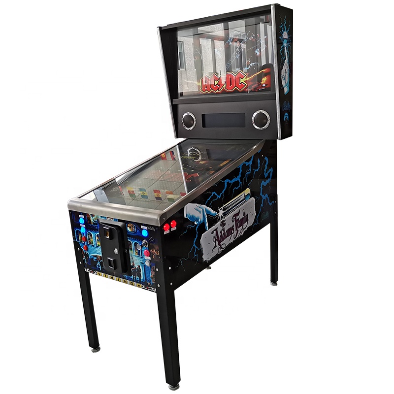 アタリ社製　ピンボールゲーム機 Coin-Operated-Commercial-and-