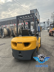 Montacargas Diésel Japonés Usado para FD35 7FD35 8FD35, Capacidad de Carga de 300 kg, Precio de Fábrica - Product Image 5