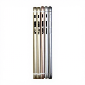 Boîtier de téléphone portable en verre remis à neuf officiel pour 6s Convertir la coque arrière - Product Image 4