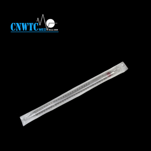 Nhựa cá nhân bọc 1ml 2ml 5ml 10ml 25ml 50ml vô trùng dùng một lần huyết thanh học pipet - Product Image 6
