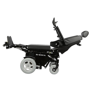KSM-311 Fauteuil roulant électrique multifonctionnel transformable pour personnes <span class=keywords><strong>handicap</strong></span>ées, pour enfants et adultes - Product Image 2