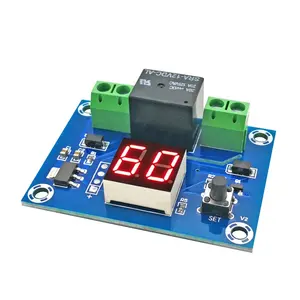 XH-M662 digital timer switch countdown timer module 5-60 minutes 1-24 hours